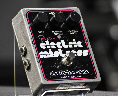 Store Special Product - Electro-Harmonix - STEREO MISTRESS